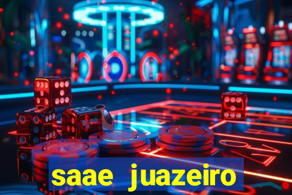 saae juazeiro segunda via